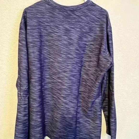 NWT men’s long sleeve shirt, size large for big and tall men’s - Picture 3 of 3